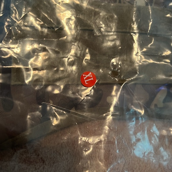 XL Dog Harness Camouflage New - Picture 3 of 3